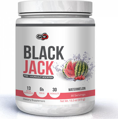 Pure Nutrition Black Jack 375gr Fruit Punch