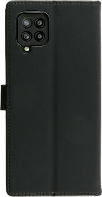 Volte-Tel Allure Magnet Wallet Δερματίνης Μαύρο (Galaxy A42)