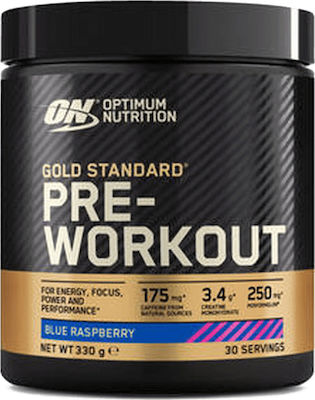 Optimum Nutrition Gold Standard Pre-Workout 330gr Green Apple