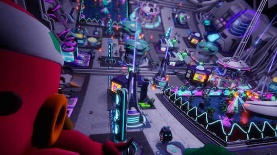 Spacebase Startopia PS4 Game