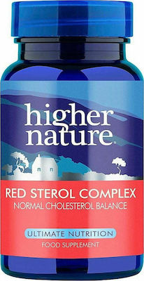 Higher Nature Red Sterol Complex 90 tabs