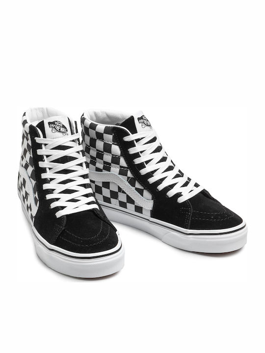 Sk8 Hi Boots Black
