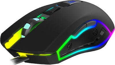 Havit MS72 RGB Gaming Gaming Maus Schwarz