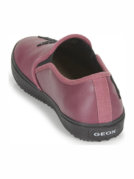 Espadrile pentru Copii Slip-on Violet Kalispera