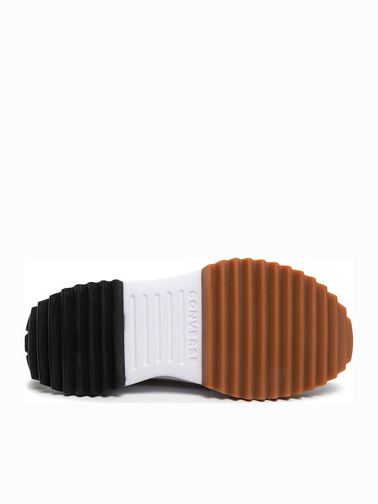 Run Star Hike Chunky Sneakers White