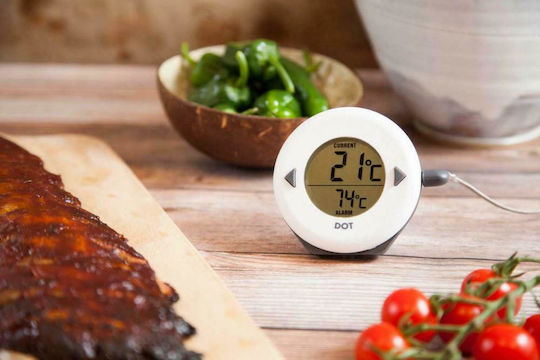Eti DOT Digital Lebensmittelthermometer Backofen mit Sonde -50°C / +300°C