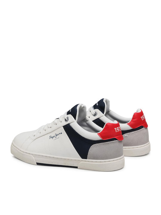 Rodney Sport Sneakers White