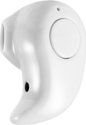 S530 Earbud Bluetooth Handsfree Earphone White