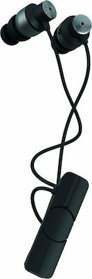 iFrogz Impulse In-ear Bluetooth Handsfree Earphones with Sweat Resistance Blacα