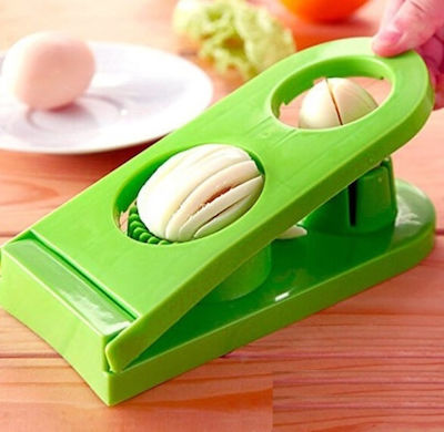 Plastic Egg Slicer