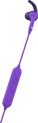 iFrogz Free Rein 2 In-ear Bluetooth Handsfree Căști Violet