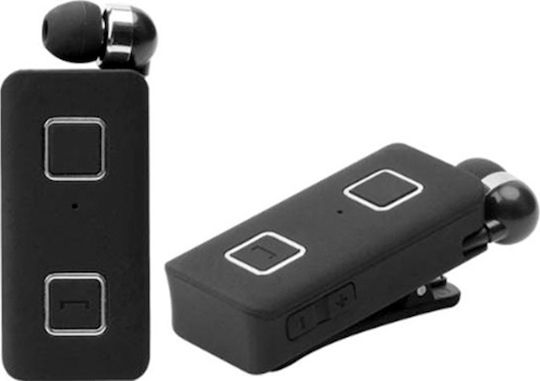 Cube Paradox K-35 In ear Bluetooth хендсфри Слушалка Черен