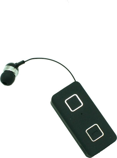 Cube Paradox K-35 In ear Bluetooth хендсфри Слушалка Черен