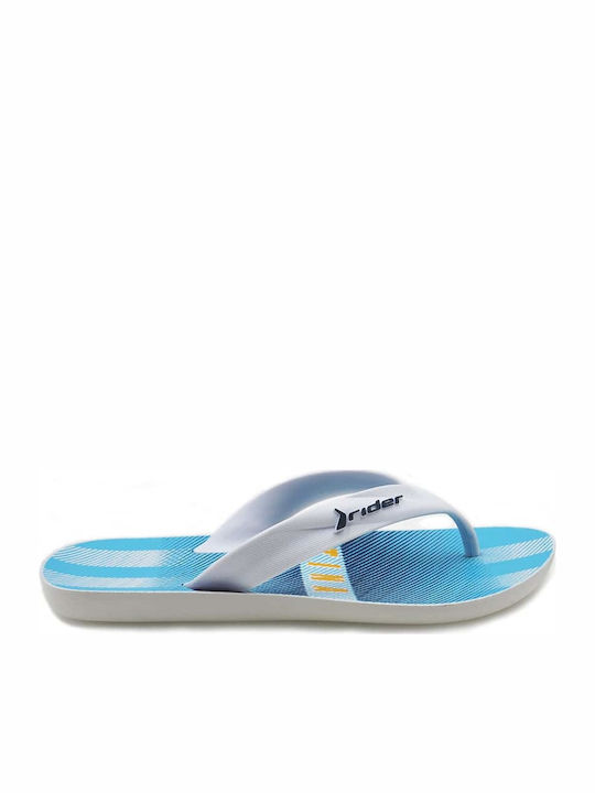 World Cup Ανδρικά Flip Flops Ανατομικά Λευκά