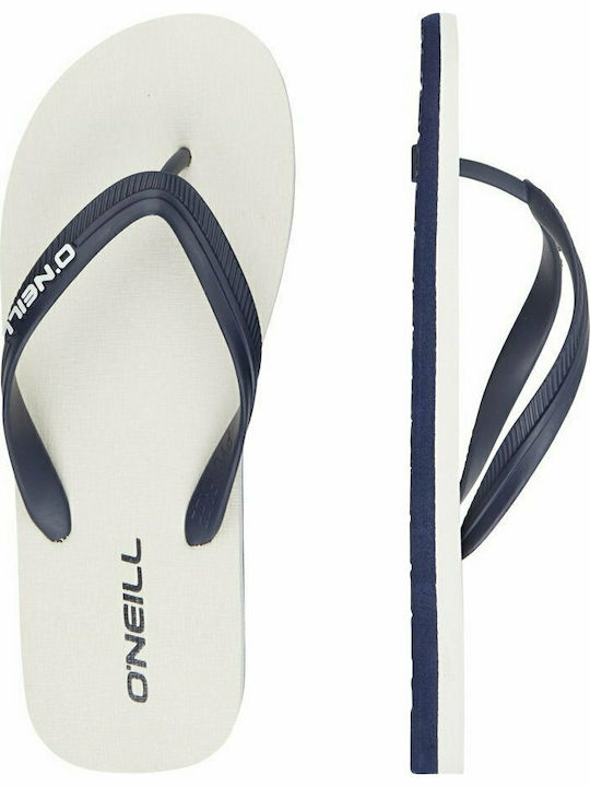 O'Neill Profile Small Logo Men's Flip Flops Blue