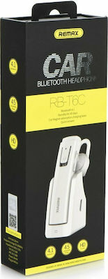 Remax RB-T6C Căști pentru urechi Bluetooth Handsfree Căști Negru