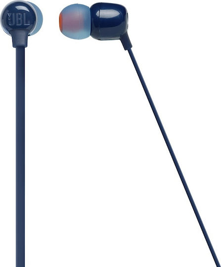 JBL Tune 115BT In ear Bluetooth хендсфри Слушалки Син