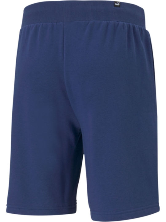 Puma Rebel 9 TR Men's Athletic Shorts Navy Blue