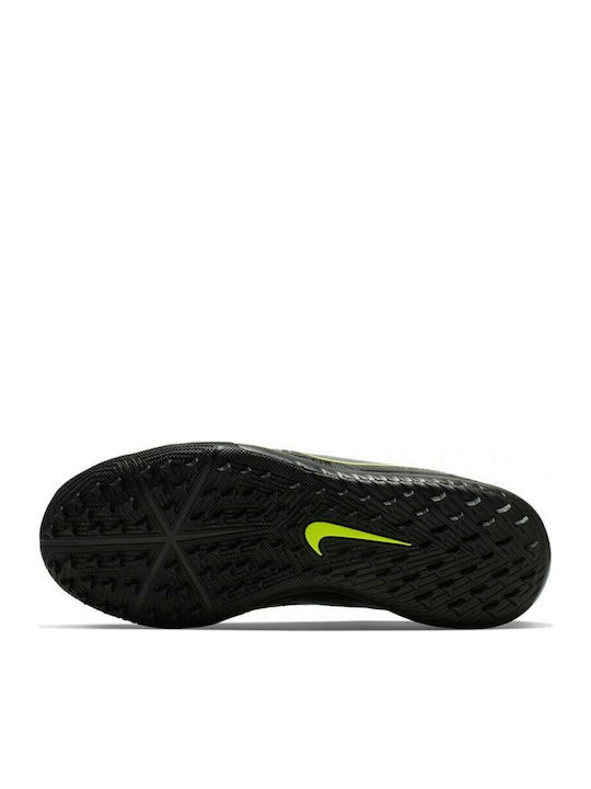 Nike Παιδικά Ποδοσφαιρικά Παπούτσια JR Phantom Venom Academy TF Schwarz