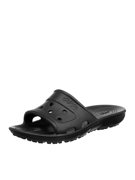 Crocs Presley Herren-Sandalen Schwarz