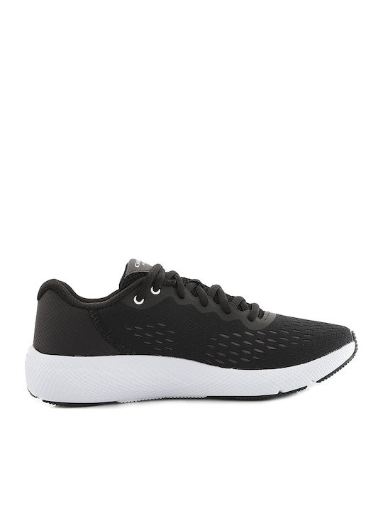 Under Armour Charged Pursuit 2 Sportschuhe Laufen Schwarz