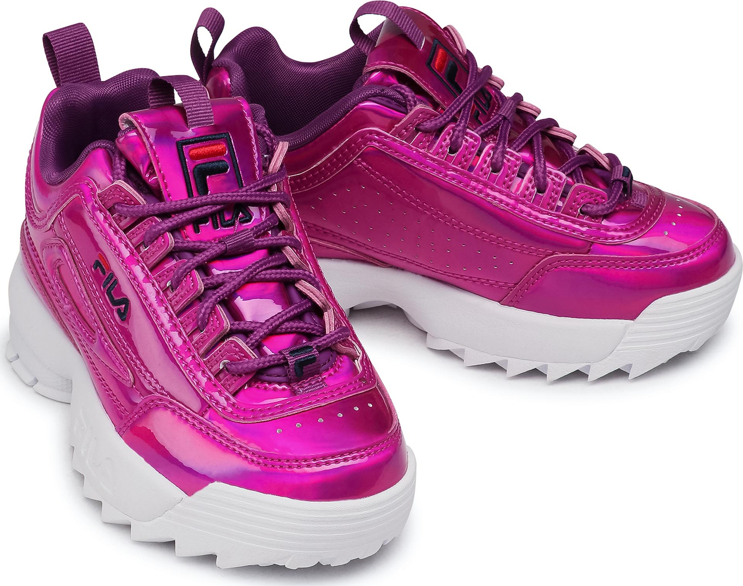 fila disruptor f