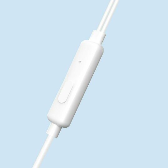Dudao X10S Слушалки Безжични Стерео с жак 3.5mm Бял