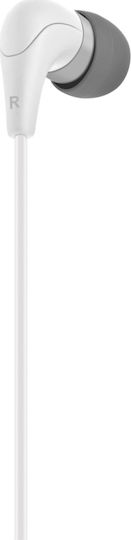 Acme Groovy HE15 In-ear Handsfree με Βύσμα 3.5mm Λευκό
