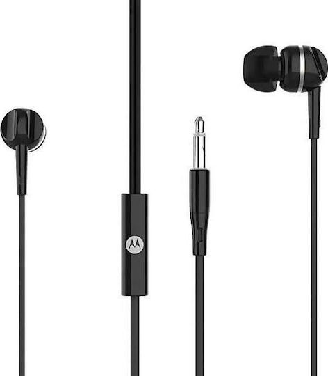 Motorola Pace 105 Безжични Стерео с жак 3.5mm Черен