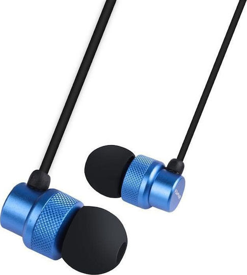 Awei ES970i Безжични Стерео с жак 3.5mm Син