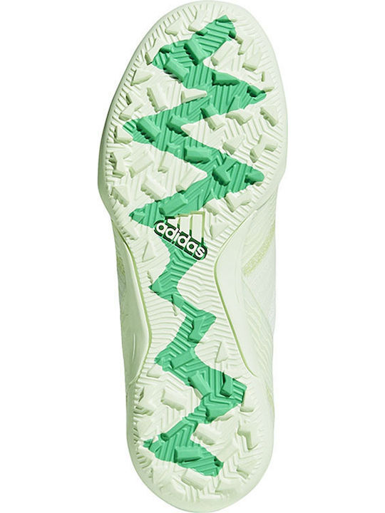 Nemeziz Tango 17.3 Turf Kids Soccer Cleats Outsole Green