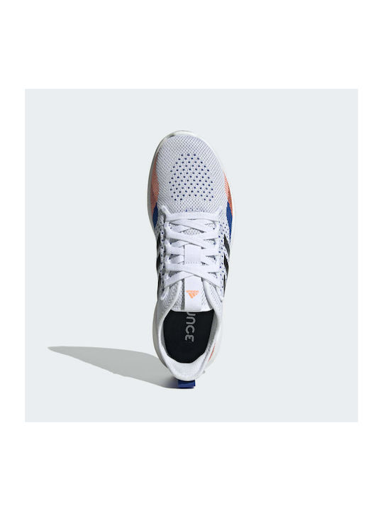 Fluidflow 2.0 Sport Shoes Training Cloud White / Core Black / Royal Blue