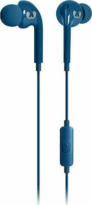 Fresh 'n Rebel Vibe In-ear Handsfree with 3.5mm Connector Blue