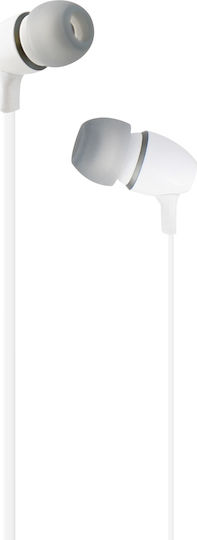 T'nB Feelings În ureche Handsfree cu Mufă 3.5mm Alb