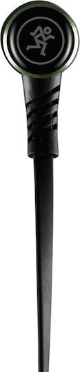 Mackie CR-Buds In-ear Handsfree με Βύσμα 3.5mm Μαύρο