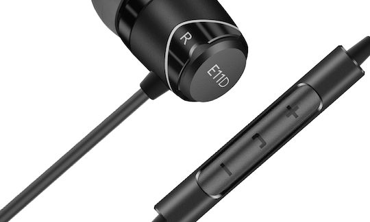Soundmagic E11D În ureche Handsfree cu Mufă USB-C Negru