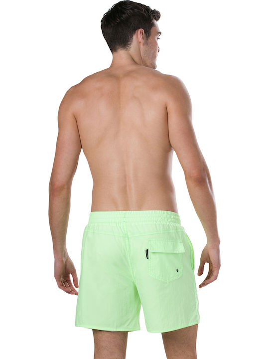 Speedo Scope 16'' Herren Badebekleidung Shorts Grün