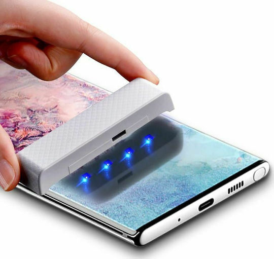 Mocolo UV 3D Tempered Glass (Galaxy S21 Ultra 5G)