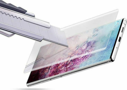 Mocolo UV 3D Tempered Glass (Galaxy S21 Ultra 5G)