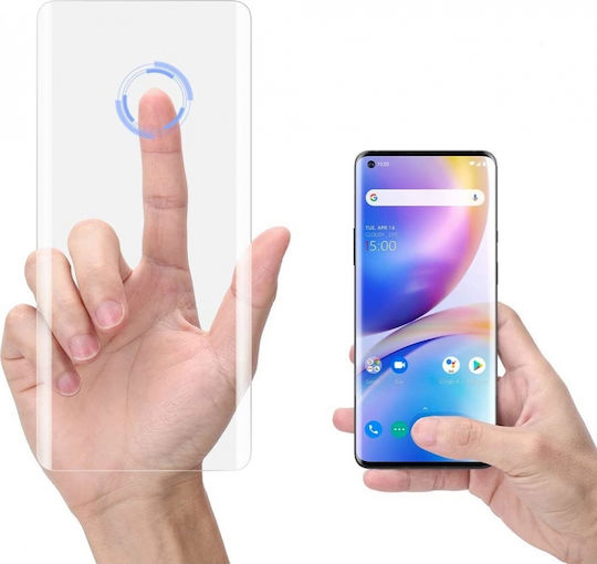 3D Tempered Glass (OnePlus 8)