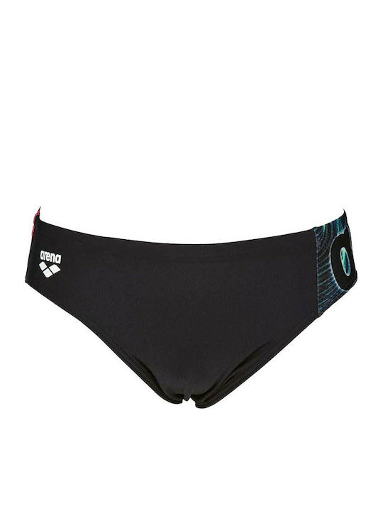 Arena Shades Herren Badebekleidung Slip Schwarz