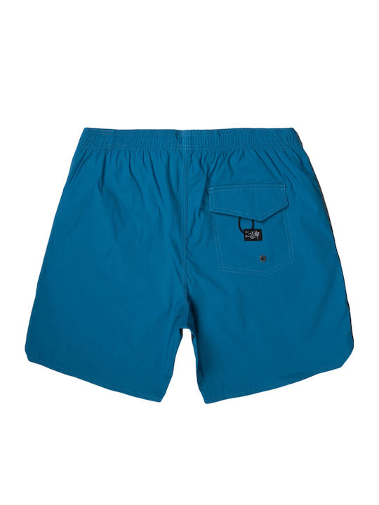 Volley Men's Swimwear Shorts Blue
