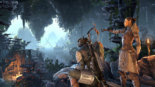 The Elder Scrolls Online: Summerset PS4 Spiel