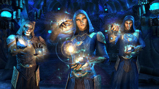 The Elder Scrolls Online: Summerset PS4 Spiel