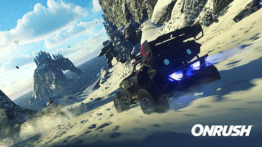 Onrush Day One Edition PS4 Game