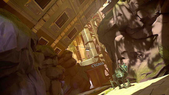 Apex Construct Стандартно Издание PS4 Игра