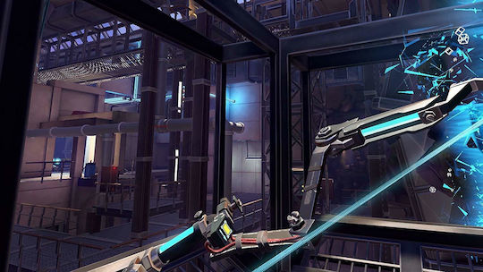 Apex Construct Стандартно Издание PS4 Игра