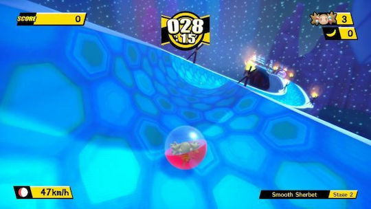 Super Monkey Ball: Banana Blitz HD PS4 Game