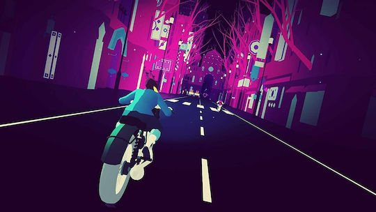 Sayonara Wild Hearts PS4 Game