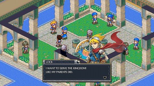 Lock's Quest PS4 Game